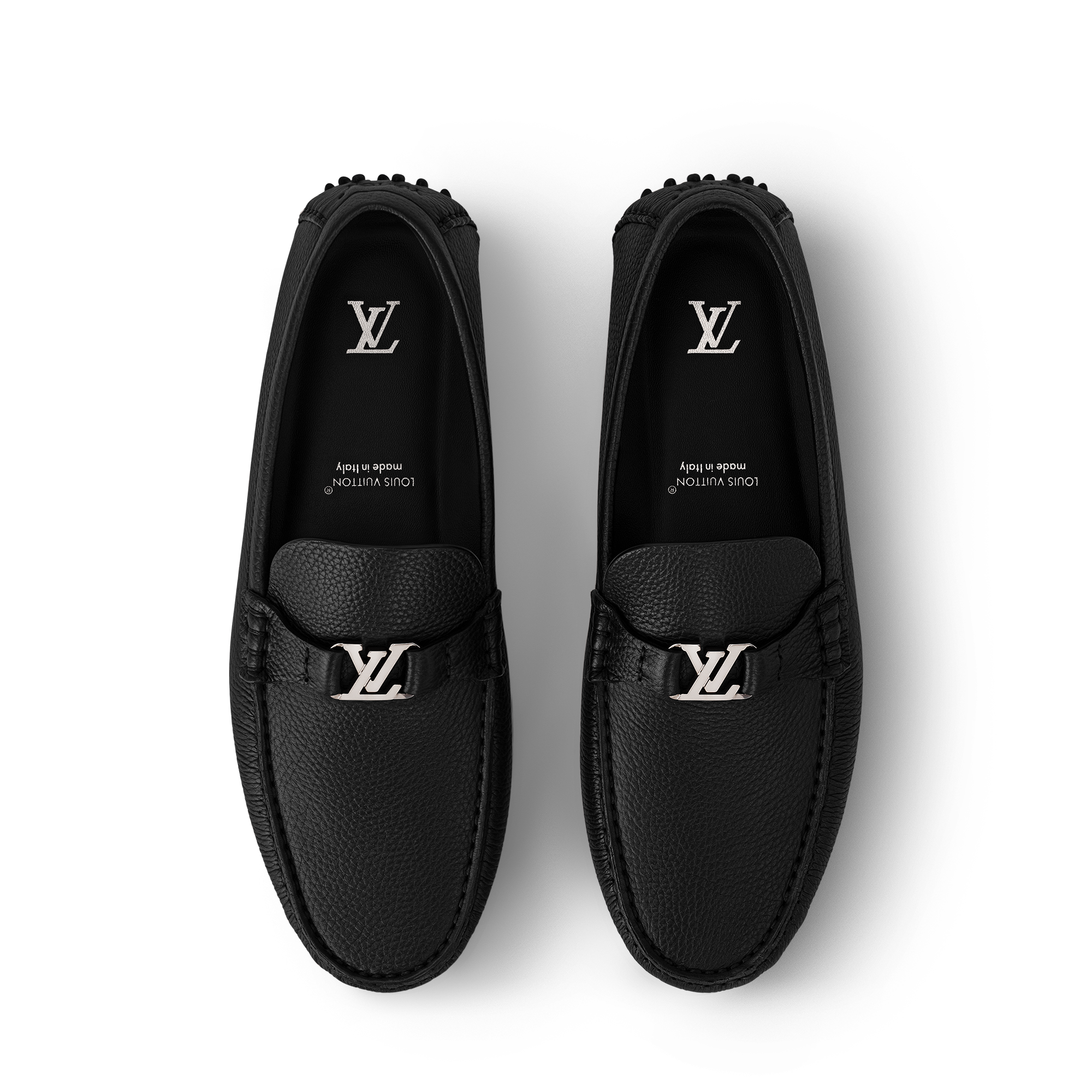 LV Silverstone Moccasin - Shoes | LOUIS VUITTON